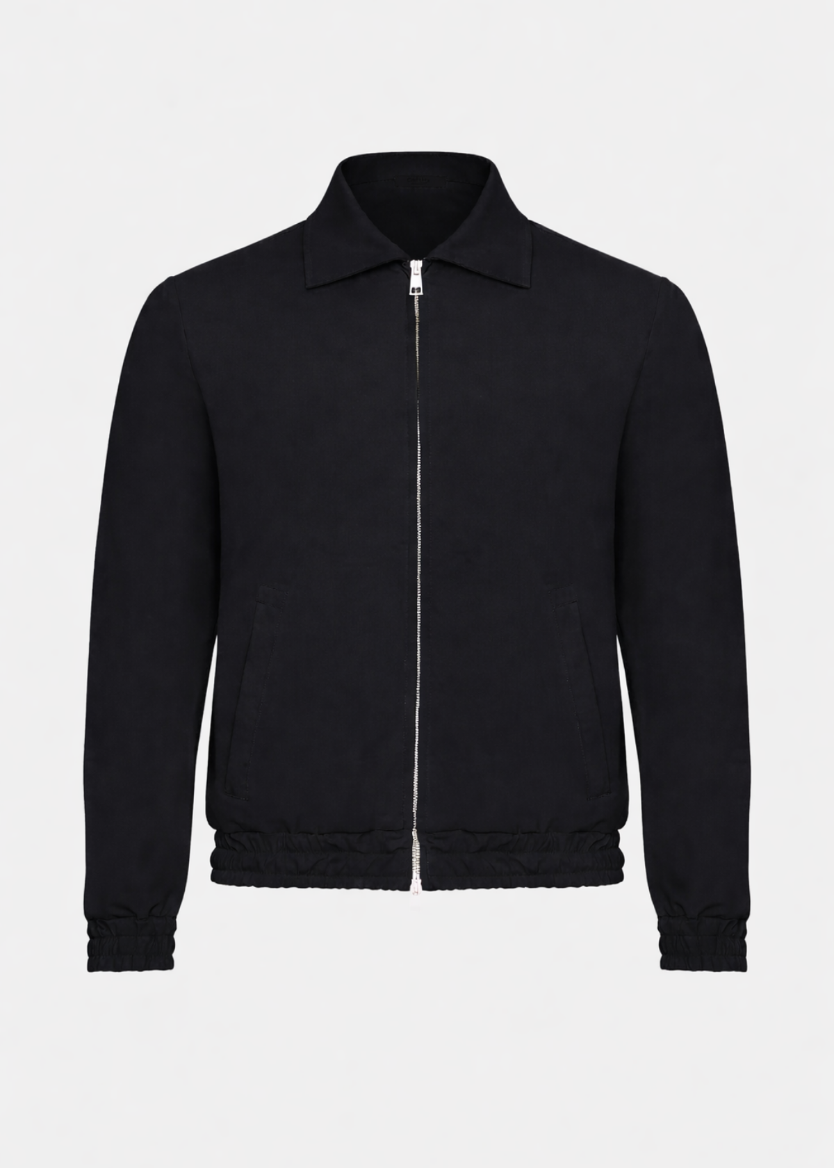 Vest | Zwart